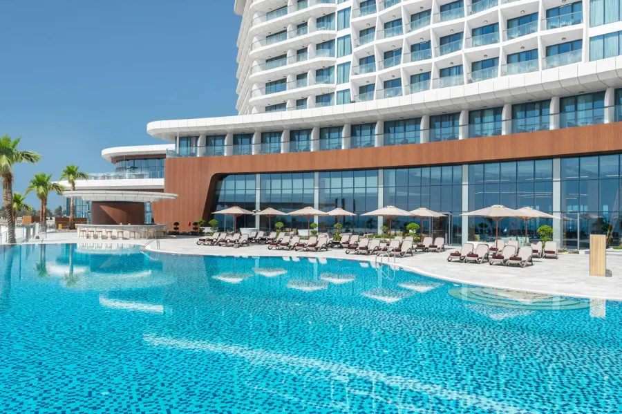 Hampton by Hilton Marjan Island — фото 3
