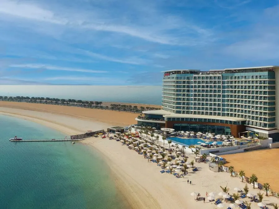 Hampton by Hilton Marjan Island — фото 6