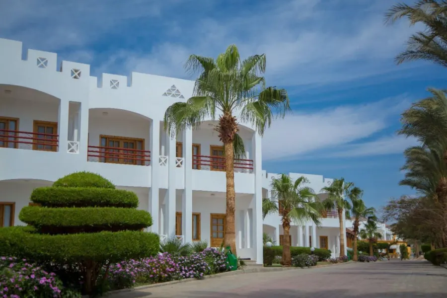Happy Life Village, Дахаб