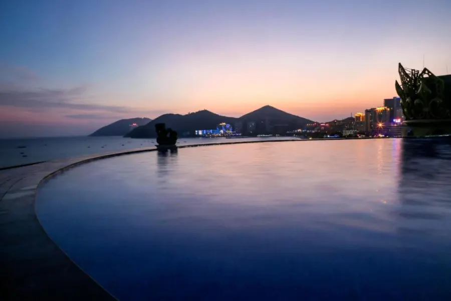 Harman Resort Hotel Sanya — фото 6