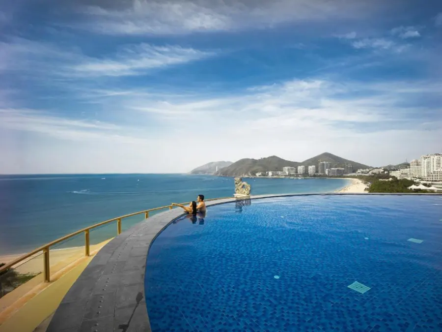 Harman Resort Hotel Sanya — фото 5