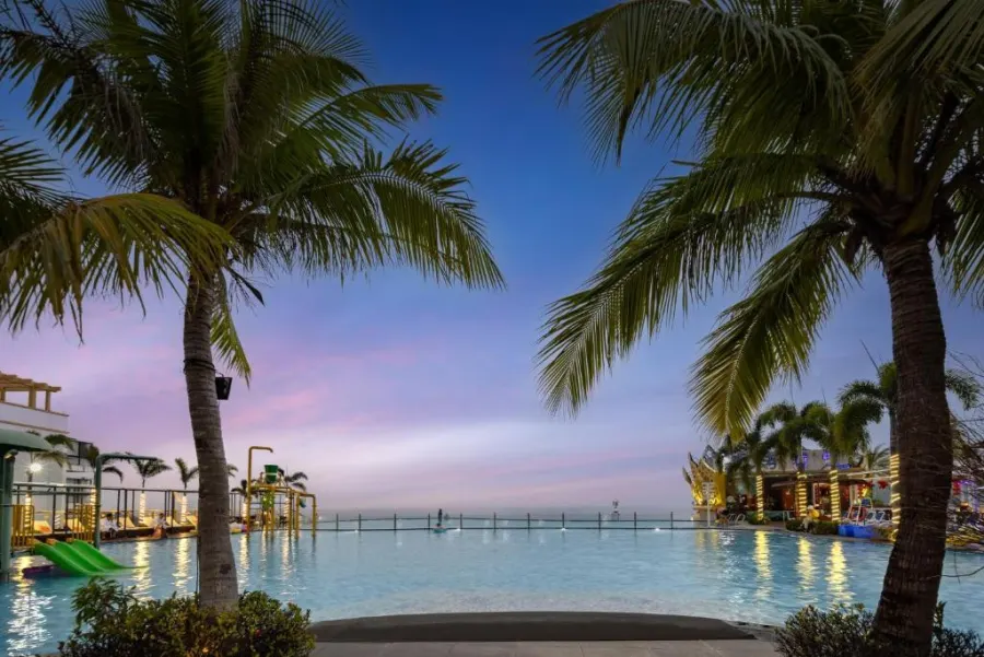 Harman Resort Hotel Sanya — фото 2