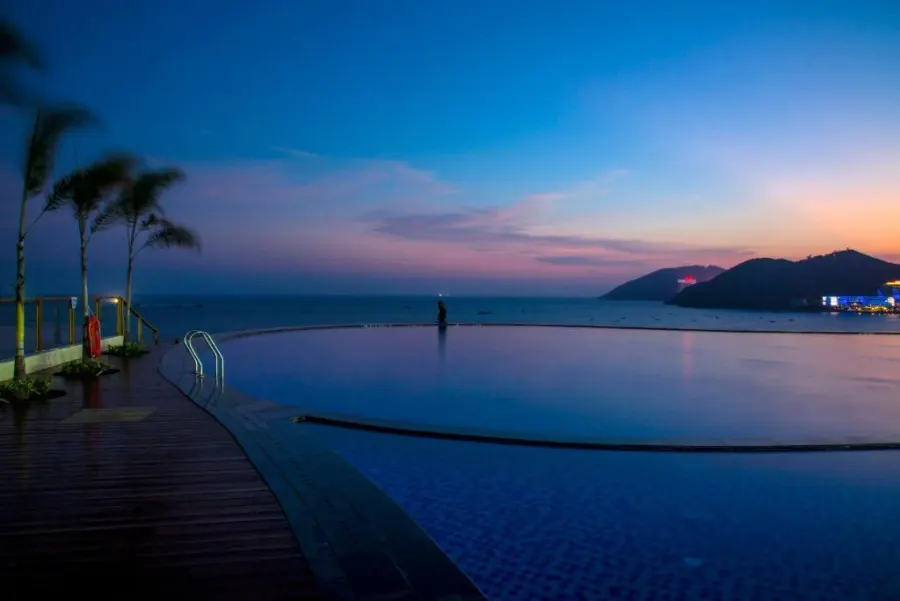 Harman Resort Hotel Sanya — фото 7