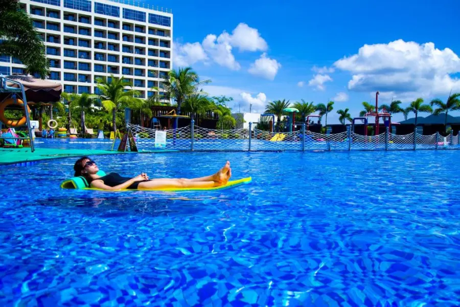 Harman Resort Hotel Sanya — фото 3