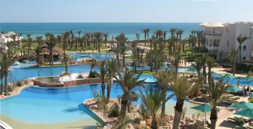 Hasdrubal Prestige Thalassa & Spa Djerba — фото 6