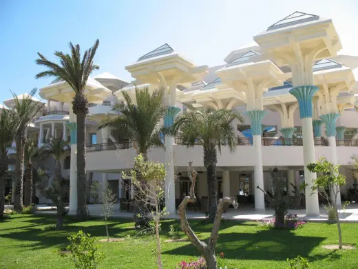 Hasdrubal Prestige Thalassa & Spa Djerba — фото 8