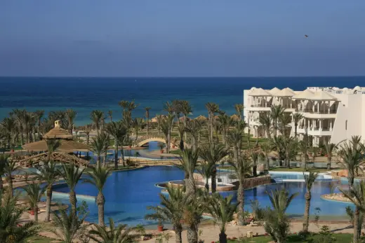 Hasdrubal Prestige Thalassa & Spa Djerba — фото 7