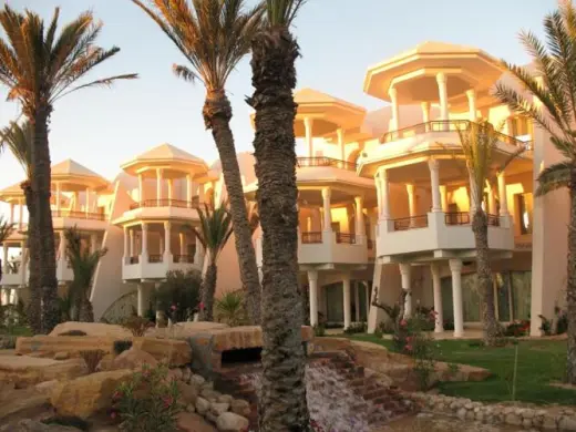 Hasdrubal Prestige Thalassa & Spa Djerba — фото 4