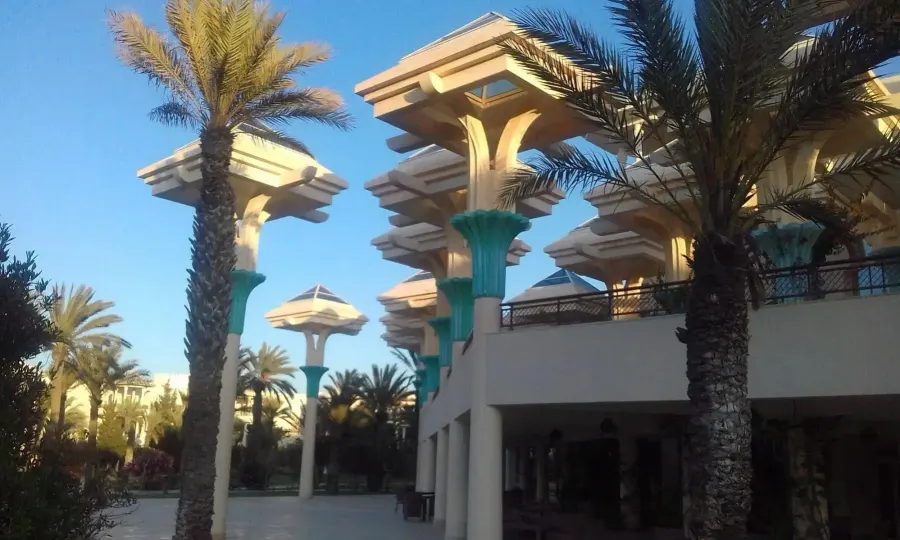 Hasdrubal Prestige Thalassa & Spa Djerba, Джерба