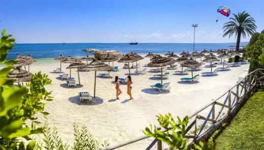 Hasdrubal Thalassa & Spa Port El Kantaoui — фото 2