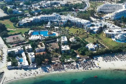 Hasdrubal Thalassa & Spa Port El Kantaoui — фото 6