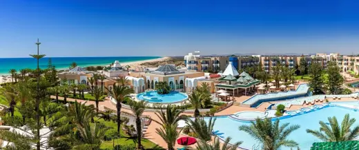 Hasdrubal Thalassa & Spa Yasmine Hammamet — фото 6