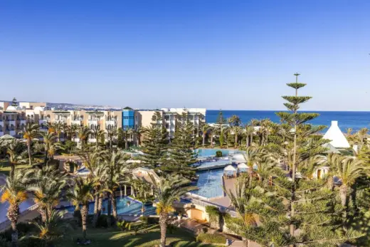 Hasdrubal Thalassa & Spa Yasmine Hammamet — фото 5