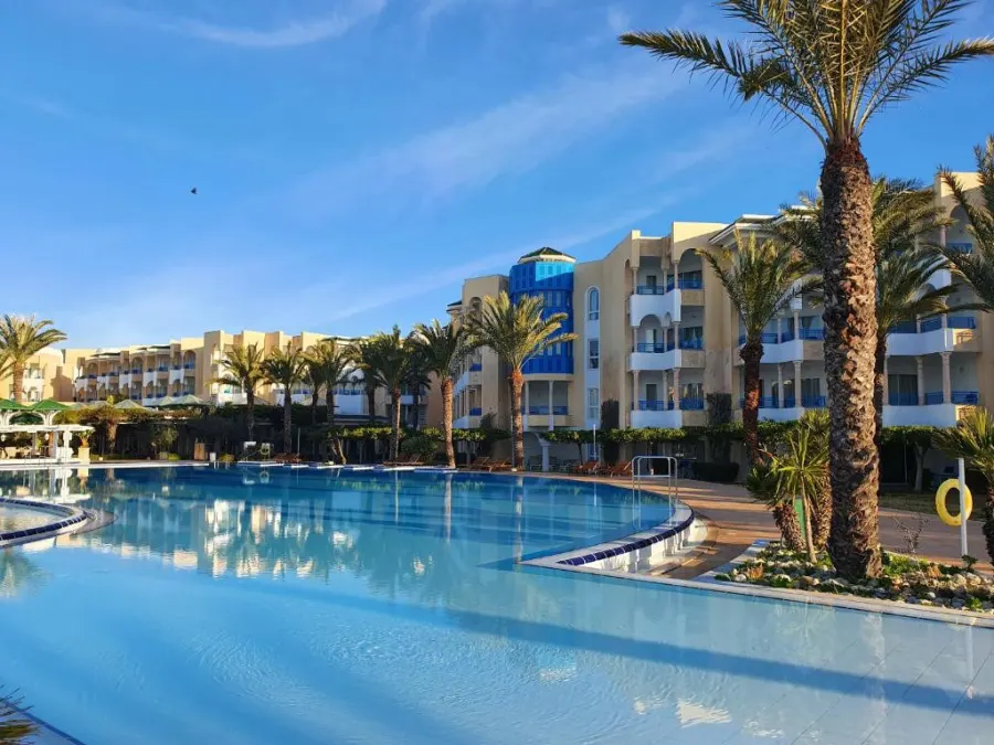 Hasdrubal Thalassa & Spa Yasmine Hammamet, Хаммамет