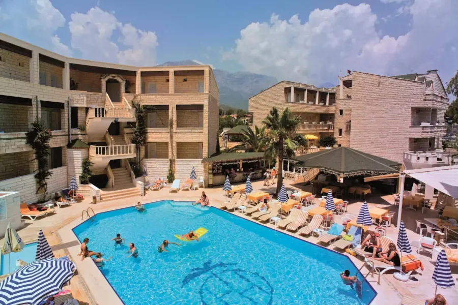 Havana Kemer, Кемер