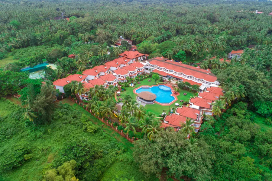 Heritage Village Resort & Spa, Южный Гоа