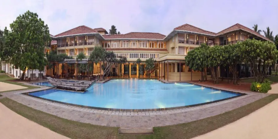 Heritance Ahungalla, Хиккадува