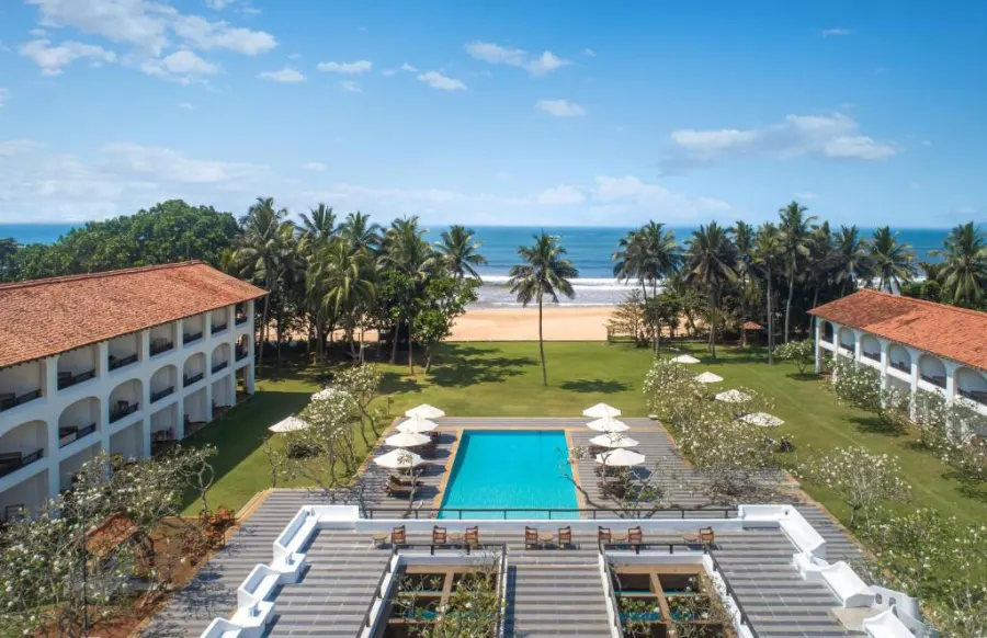 Heritance Ayurveda Maha Gedara Adults Only 16+, Бентота