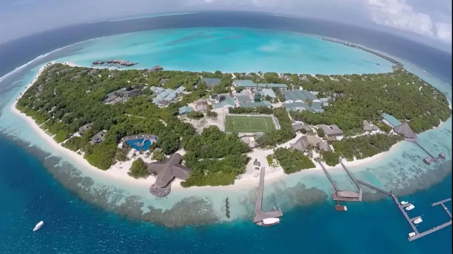 Hideaway Beach Resort & Spa, Мальдивы