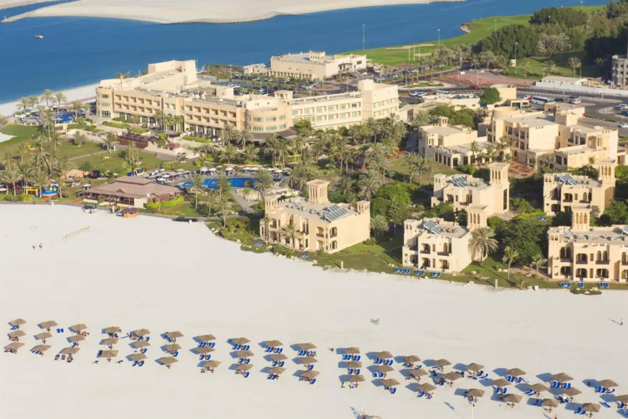 Hilton Al Hamra Beach & Golf Resort, Рас-эль-Хайма