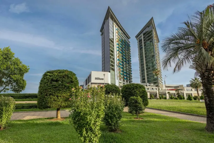Hilton Batumi, Батуми
