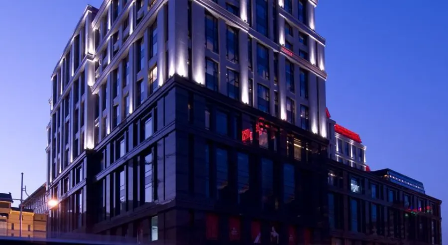 Hilton Beijing Wangfujing, Пекин