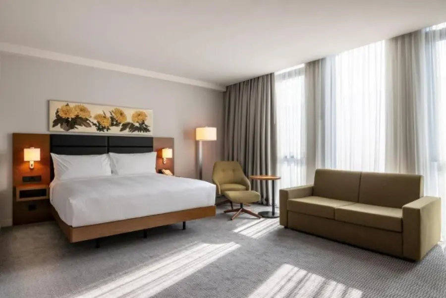 Hilton Garden Inn Tbilisi Chavchavadze, Тбилиси