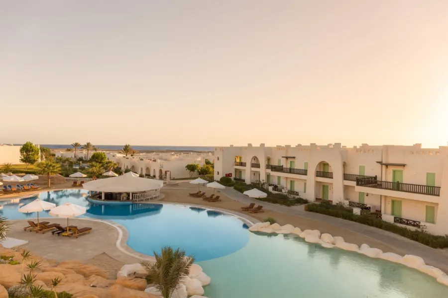 Hilton Marsa Alam Nubian Resort, Марса-Алам