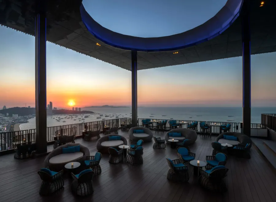 Hilton Pattaya, Паттайя