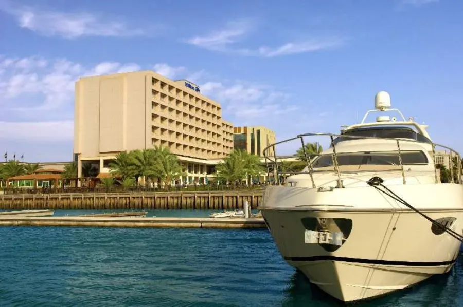 Hilton Ras Al Khaimah, Рас-эль-Хайма