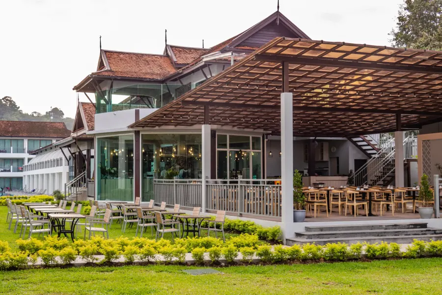 Hive Khaolak Beach Resort, Као Лак
