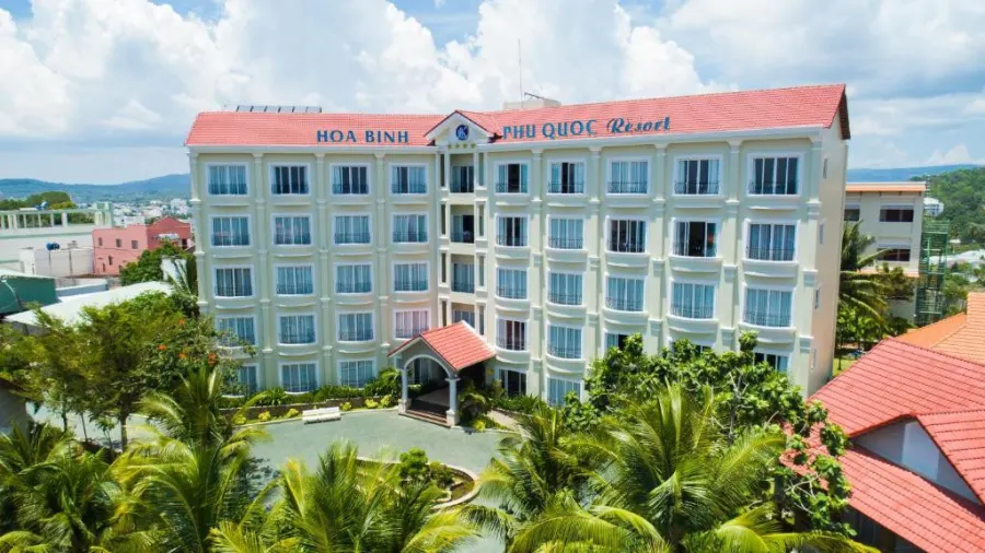Hoa Binh Phu Quoc Resort, Фукуок