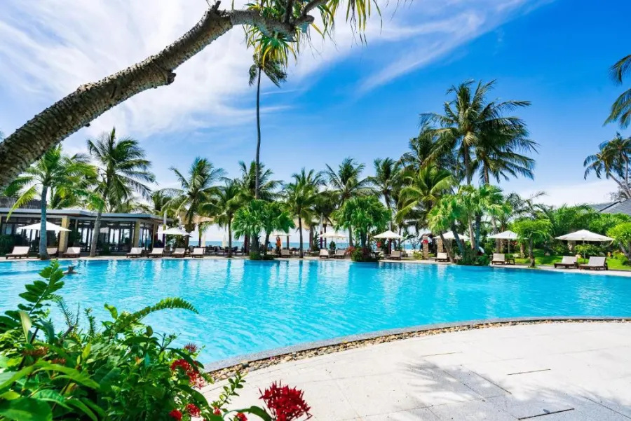 Hoang Ngoc Beach Resort (Oriental Pearl), Фантьет