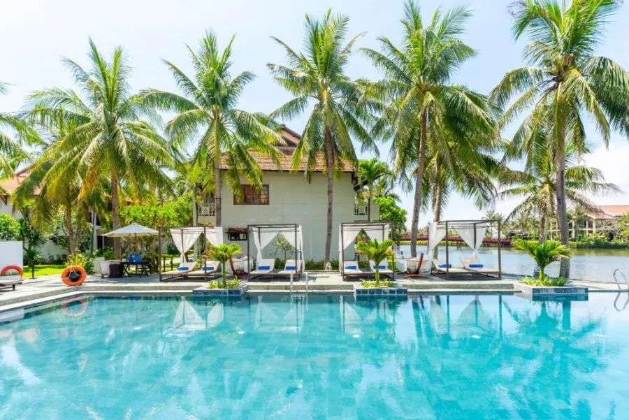 Hoi An Beach Resort, Хой Ан