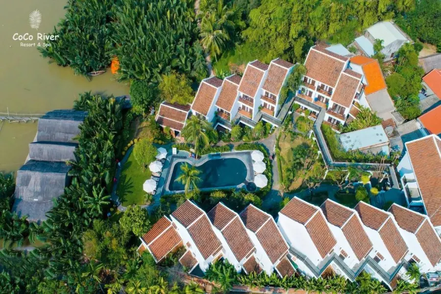 Hoi An Coco River Resort & Spa, Хой Ан