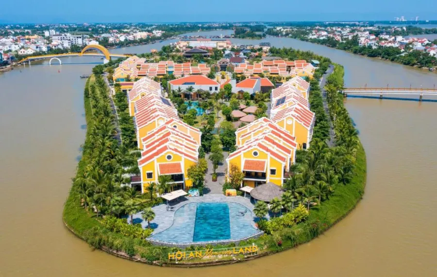 Hoi An Memories Resort & Spa, Хой Ан
