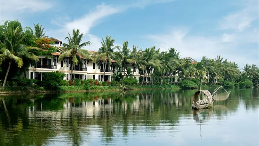 Hoi An Riverside Resort & Spa, Хой Ан