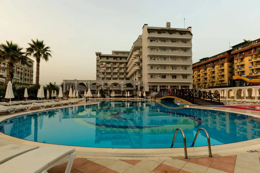 Holiday Garden Resort — фото 4