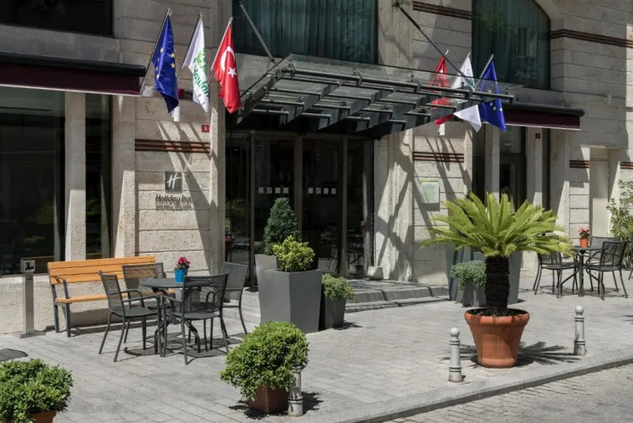 Holiday Inn Istanbul Old City, Стамбул