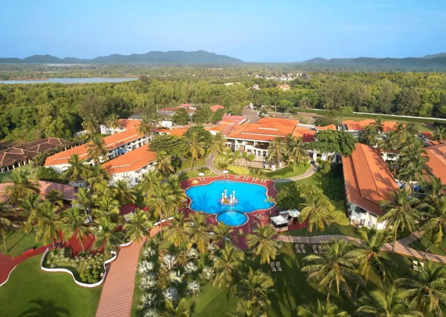 Holiday Inn Resort Goa, Южный Гоа