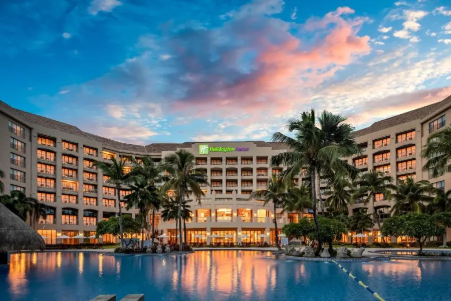 Holiday Inn Resort Sanya Bay, Хайнань