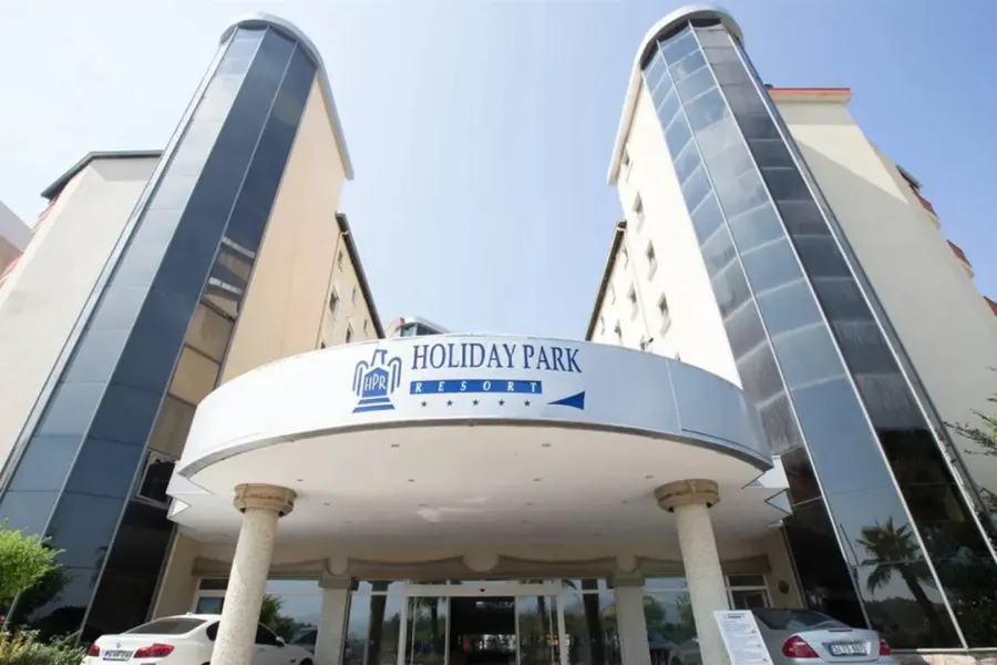 Holiday Park Resort, Аланья