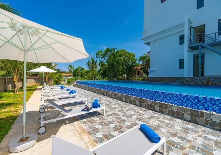 Homestead Sea View Phu Quoc Hotel, Фукуок