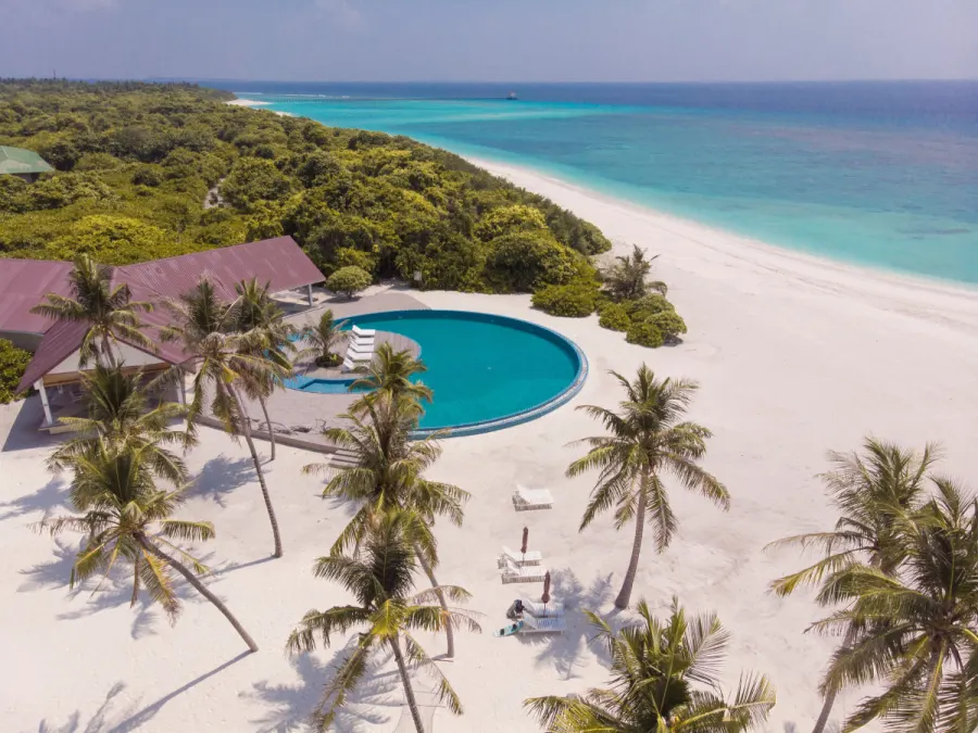 Hondaafushi Island Resort, Мальдивы