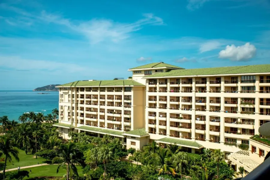 Horizon Resort & Spa Area №2, Хайнань
