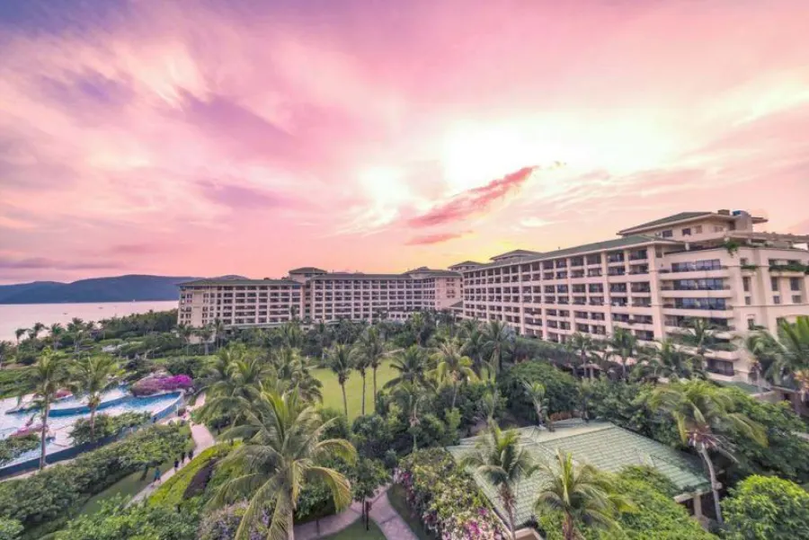Horizon Resort & Spa, Хайнань