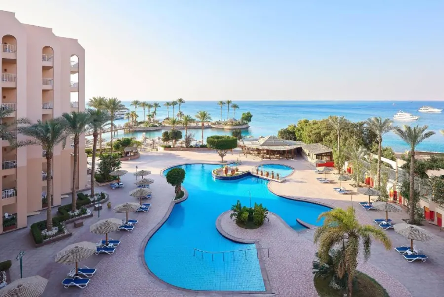Hurgada Marriott Beach Resort, Хургада