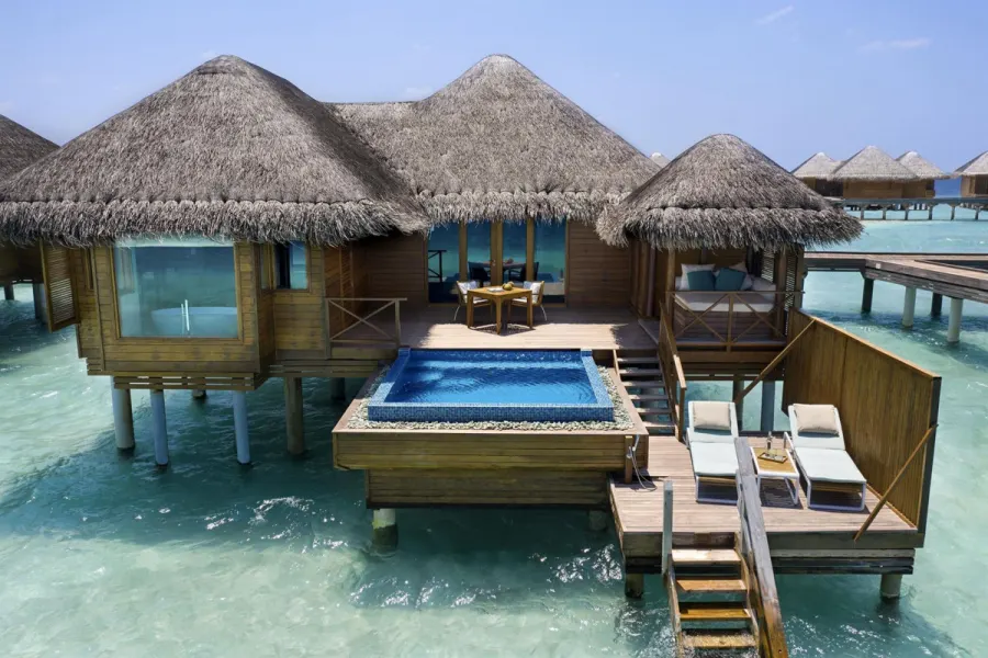 Huvafen Fushi Maldives, Мальдивы