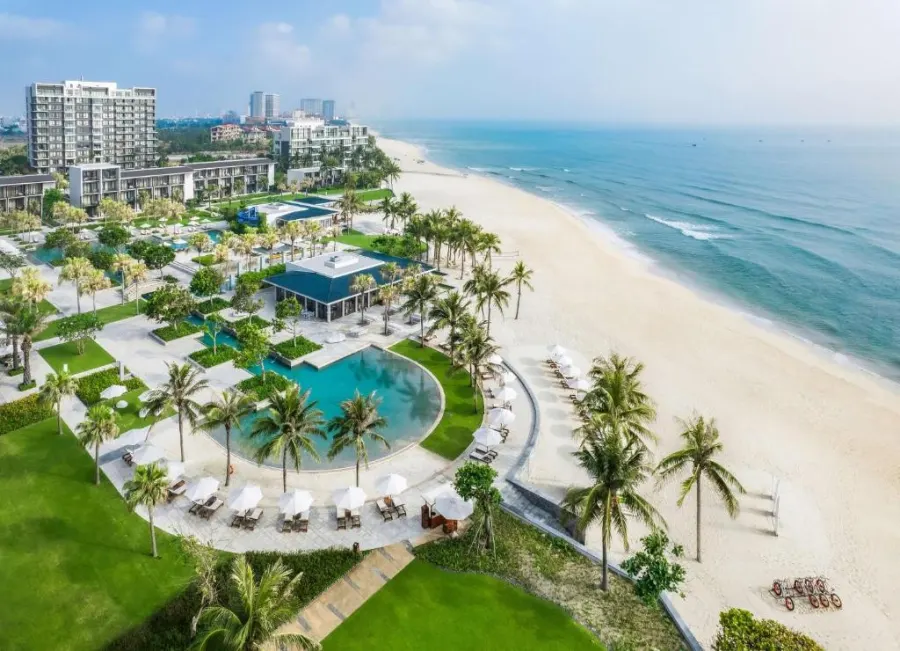 Hyatt Regency Danang Resort & Spa, Дананг