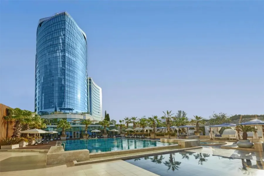 Hyatt Regency Istanbul Atakoy, Стамбул